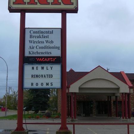 Stampeder Inn Ponoka Екстериор снимка